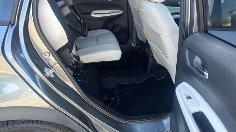 Honda Jazz 1.5 i-MMD Hybrid EX 5dr eCVT Hybrid Hatchback